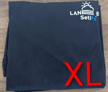 Lane by x Setinn x alwayth 티셔츠 네이비 XL