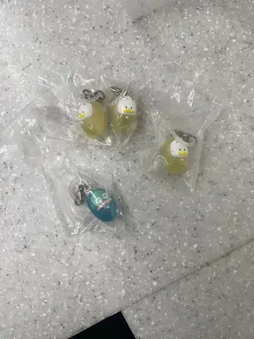 산리오 메지루시 액세서리