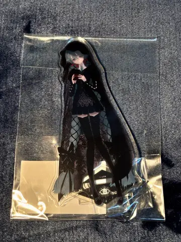 하츠네 미쿠 오바켄 STEAKA 오치라레 하츠네 미쿠 아크릴 스탠드