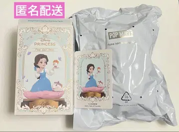 POP MART Disney Princess 벨 피규어