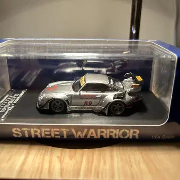 SW Street Weapon 1/64 RWB 993