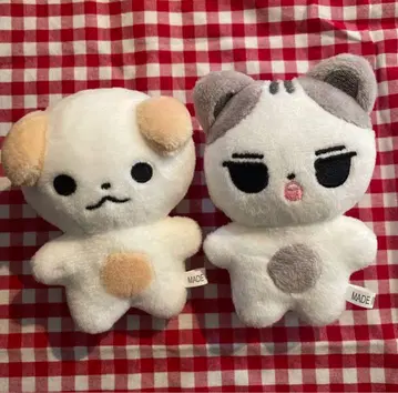 straykids 스키즈 리노 승민 이혼 위기 마스터 인형 꼬마 인형