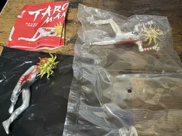 타로맨 가챠 편안한 거인 폭발하는 예술의 거인