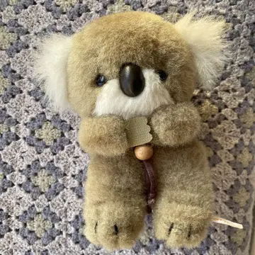 레트로 코알라 핸드, 벨크로 테이프 포함