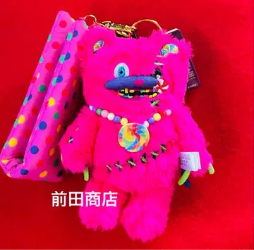 USJ 하미곰 캔디 봉제 인형 키체인