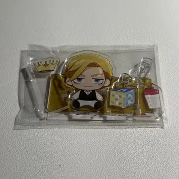 SD 캐릭터 아크릴 스탠드 시시가미 케이이치