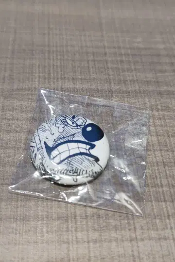 원피스 올 페이스 캔뱃지 배기