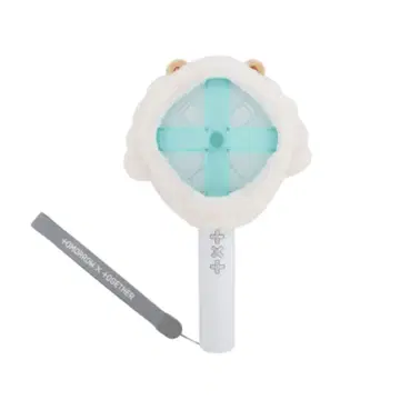 뿔바투 밤굿 응원봉 커버