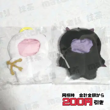 [ G075 ] 니지 파펫 키구루미 악마 천사 묶음 판매