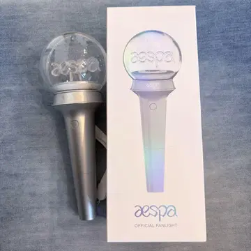 aespa 구 응원봉 Ver.1 에스파