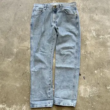 Wrangler 랭글러 데님 청바지 W34L30 구제 의류