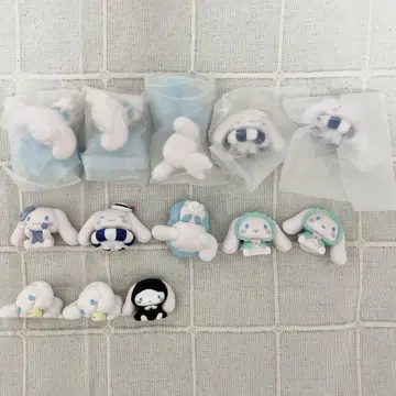 시나몬 마스코트 모음 판매