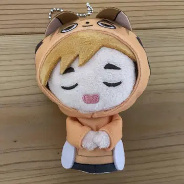 하이큐 미야 아츠무 손가락 위