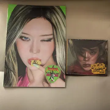 미개봉 새상품 RichMan ENERGY BURST ver. 윈터