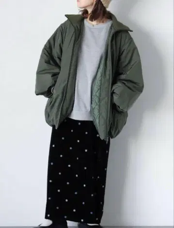 ehka sopo 벌룬 자켓 [ 새상품 미사용품 ]