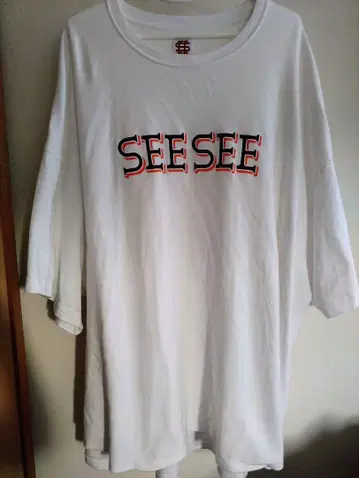 SEE SEE 셔츠