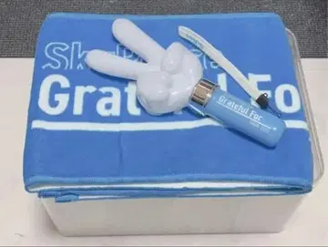 스카이피스 Grateful For 타월 펜라 세트