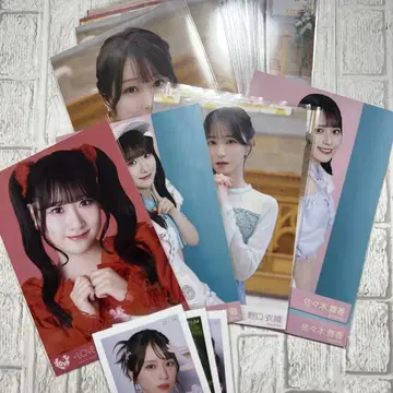 이코럽 브로마이드 미니 사진 묶음 판매