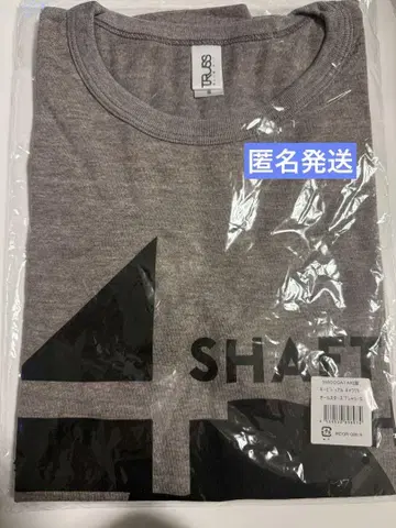 MADOGATARI전 샤프트 티셔츠 S 사이즈