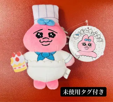시마무라 빤쮸토끼 키링 신상 파티시에