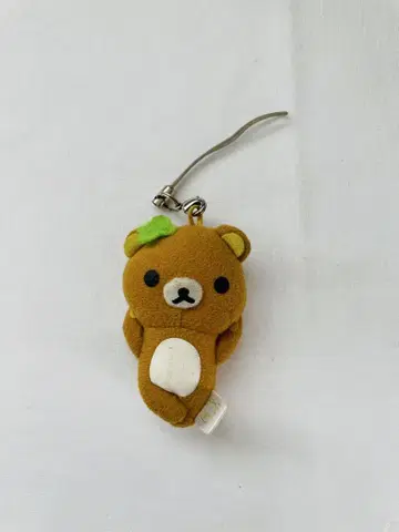 리락쿠마 마스코트 스트랩