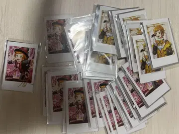 타치바나 오타 폴라로이드 사인 포함