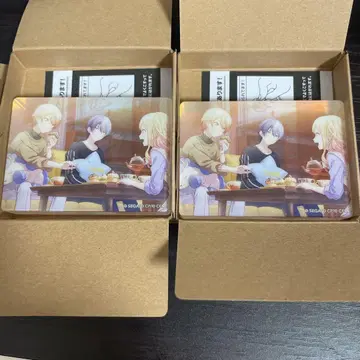 프로세카 노블 아트 아오야기 토우야 특훈 전