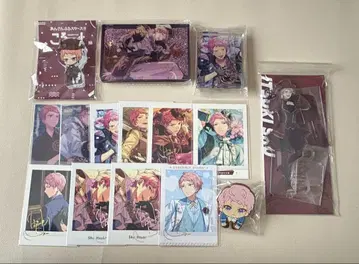 앙상블 스타즈 아츠키 슈 묶음 판매