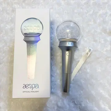 aespa 응원봉 Ver.1