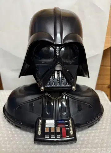 다스 베이더 입상 전화기 레트로 스타 워즈 피규어 높이 28cm