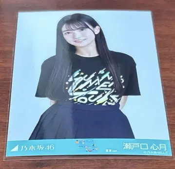 노기자카46 세토구치 신츠키 도쿄 라이브t 2025 브로마이드 츄
