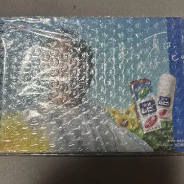 [ 미개봉 새상품 ] 액체 무히 스케치북 히라노 쇼