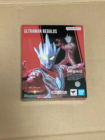 S.H.Figuarts 울트라맨 레그로스