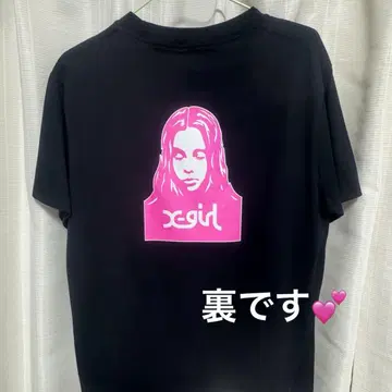 Xgirl T셔츠 L 사이즈