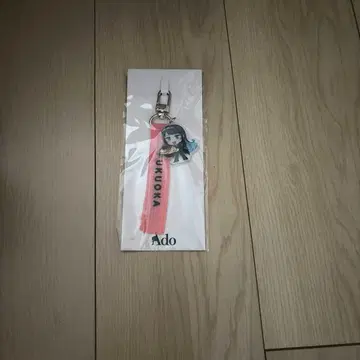 후쿠오카 Ado 고토치 아도짱 스트랩 ~일본 여행편~ 모나리자의 옆얼굴