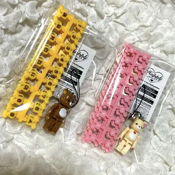 리락쿠마 벌스데이 베어브릭