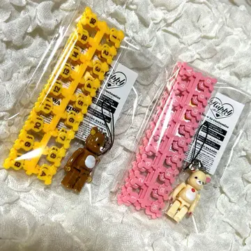 리락쿠마 벌스데이 베어브릭