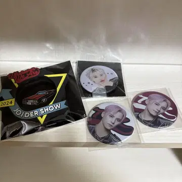 카와니시 타쿠미 JO1 캔뱃지 캔뱃지 홀더 JO1DER SHOW