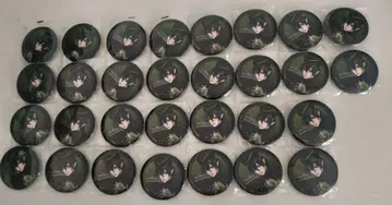 마레우스 캔뱃지 캡캔 트위스테