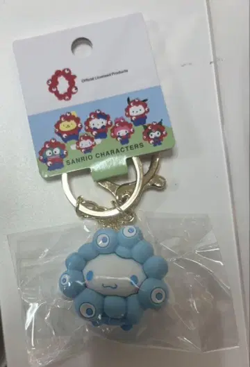 오사카 만박 미야쿠미야쿠 키링 시나몬