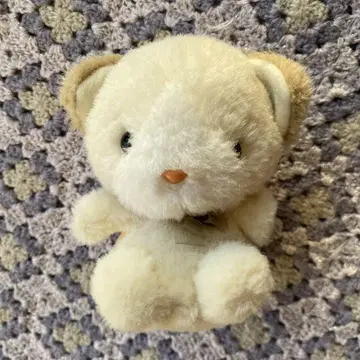 레트로 선애로우 고양이 봉제 인형 레어