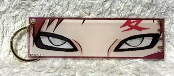 NARUTO 베이스야드 도쿄 가아라 박입 아크릴 빅 택 안 ver.