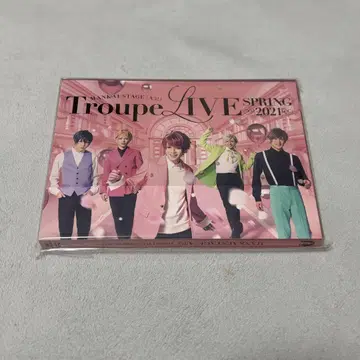 MANKAI STAGE [ A3! 트룹 LIVE ~SPRING 2021~