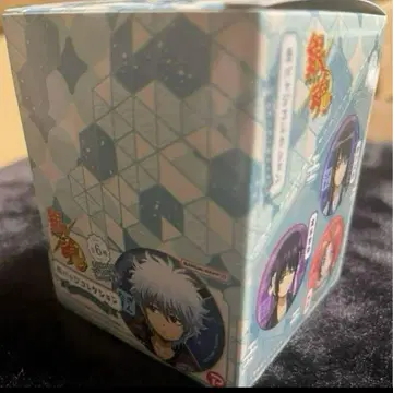 은혼 캔뱃지 컬렉션 작아져 버렸다 Ver. 12개입 1box