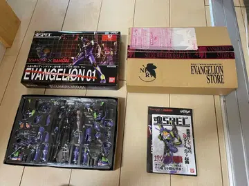 초합금혼 스펙 에바 초호기 싱크로율 400% Ver. Yahoo 한정판