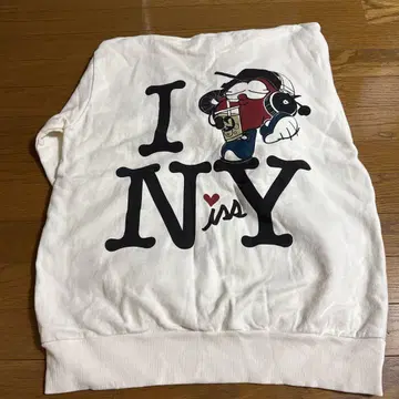 Nissy 2nd LIVE 후드티