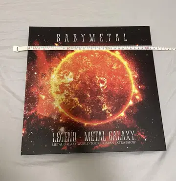 LEGEND - METAL GALAXY