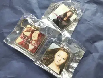 쿠라키 마이 재킷 사진 키링 3종 세트