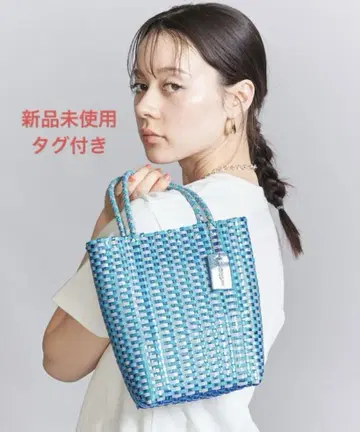 BEAUTY&YOUTH UNITED ARROWS/카고백