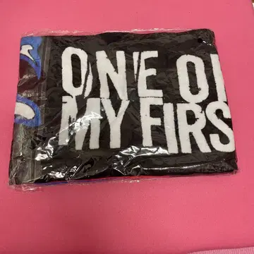 ONEOKROCK MY FIRST STORY 머플러 타월